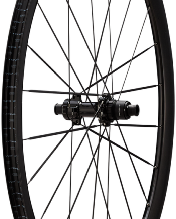 Roval Alpinist Clx Iii 700c Rear Gloss Carbon Gloss White