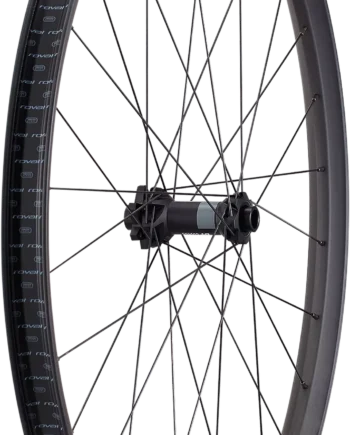 Roval Control Sl   370 29 Front 28h Satin Carbon Black