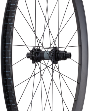 Roval Control Sl   370 29 Rear 28h Satin Carbon Black