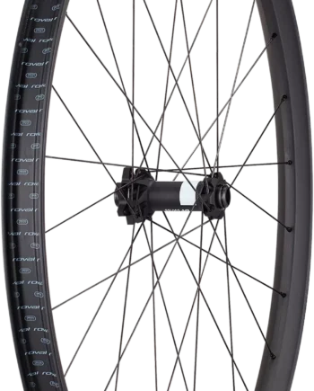 Roval Control Sl Vi 350 29 Front 28h Satin Carbon Black