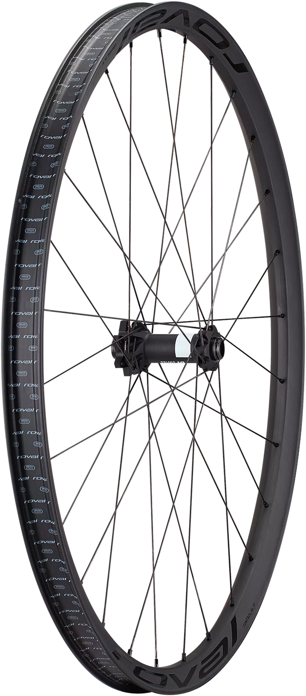 Roval Control Sl Vi 350 29 Front 28h Satin Carbon Black