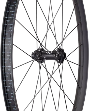 Roval Control Sl Vi Solix 29 Front 24h Satin Carbon Gloss Black