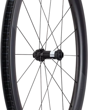 Roval Rapide Cl Iii 700c Rear Satin Carbon Satin Black