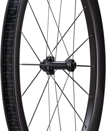 Roval Terra Aero Clx 700c Front Satin Carbon Gloss Black