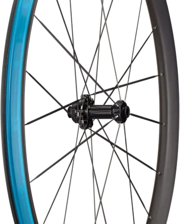 Roval Terra Clx Iii 700c Front Satin Carbon Gloss Black