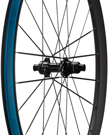 Roval Terra Clx Iii 700c Rear Satin Carbon Gloss Black