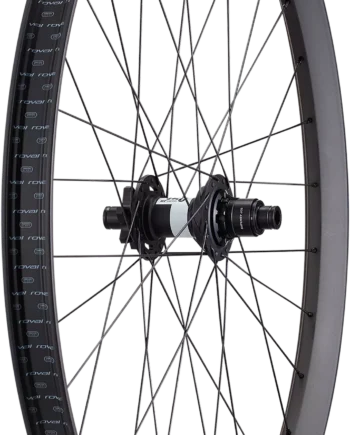 Roval Traverse Hd 350 Deg 29 Front 28h Satin Carbon Black