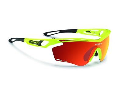 Rudy Project Tralyx Cykelbrille  Fluo Yellow