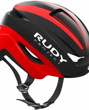 Rudy Project Volantis Cykelhjelm Mat Sort Red Outlet Medium  54-58 Cm