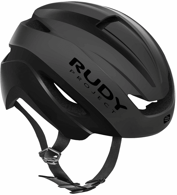 Rudy Project Volantis Cykelhjelm Matt Black Titanium Outlet Large 59-61 Cm