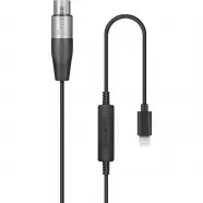 Saramonic Lc-   Female Connector To Apple Ledning