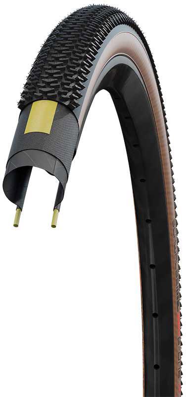 Schwalbe -one Folding 700x40c 45c Cykeldæk