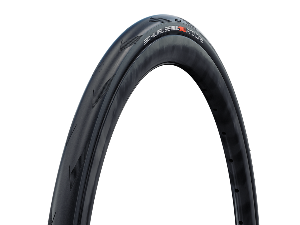 Schwalbe Pro One Super Race Tube Foldedæk 16x1 20  30-349   -25 Sort