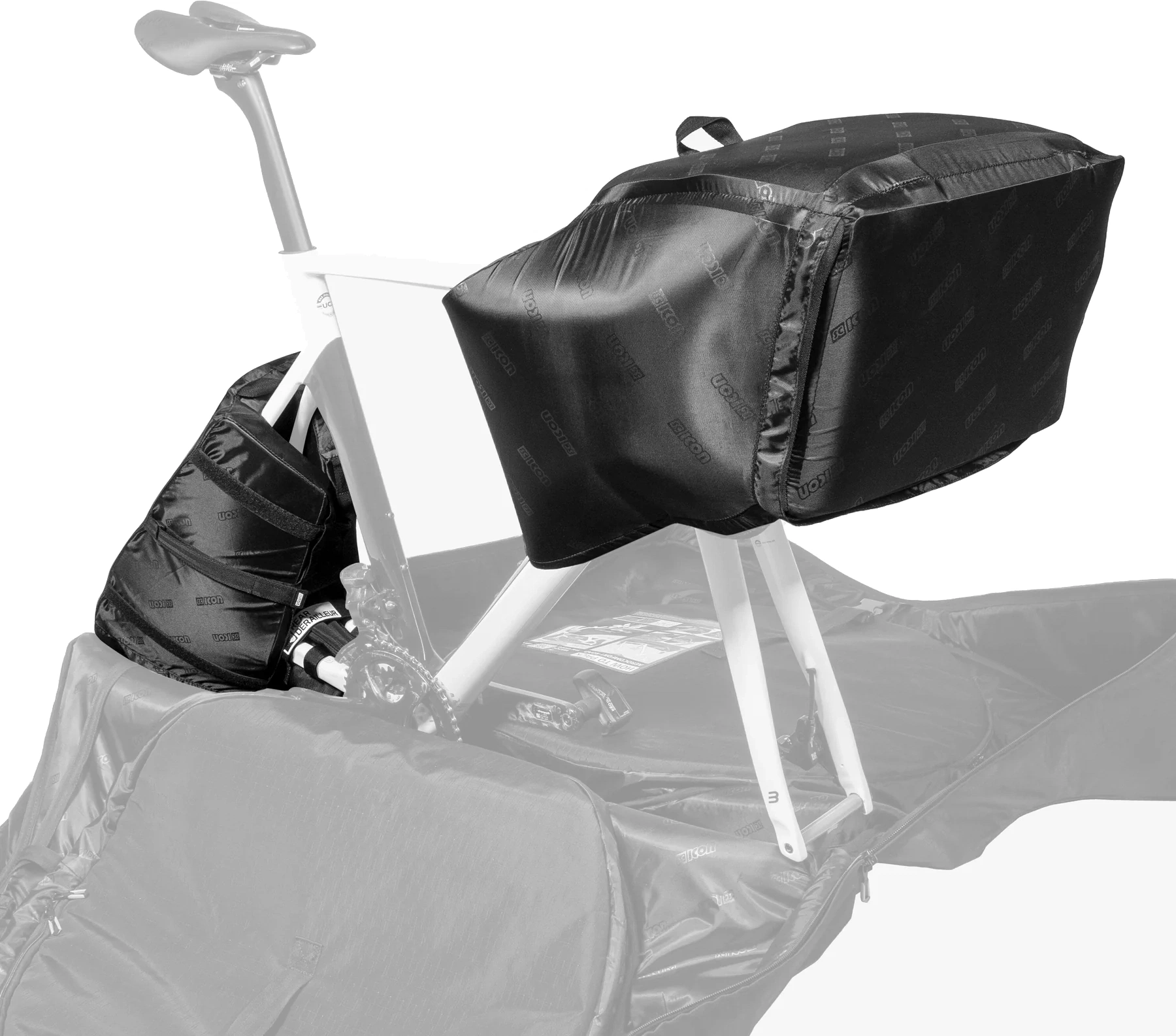 Scicon Aerocomfort Road Protection Kit
