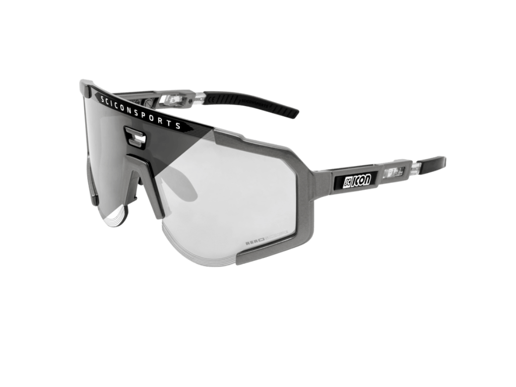 Scicon Aeroscope Anthracite Grey Wiwi