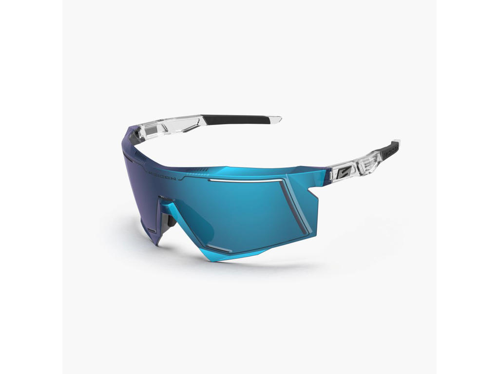 Scicon Aerostorm Cykelbriller Multimirror Blue