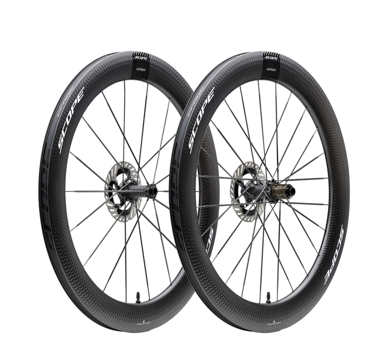 Scope Artech Ceramicspeed Hjulsæt