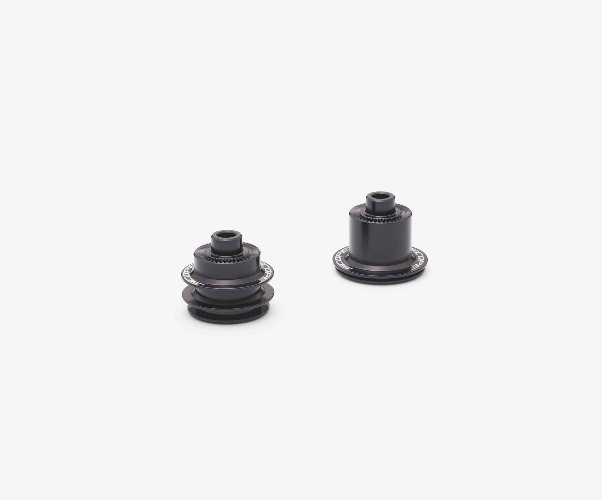 Scope End-caps Disc Bagnav Ta 10x135mm