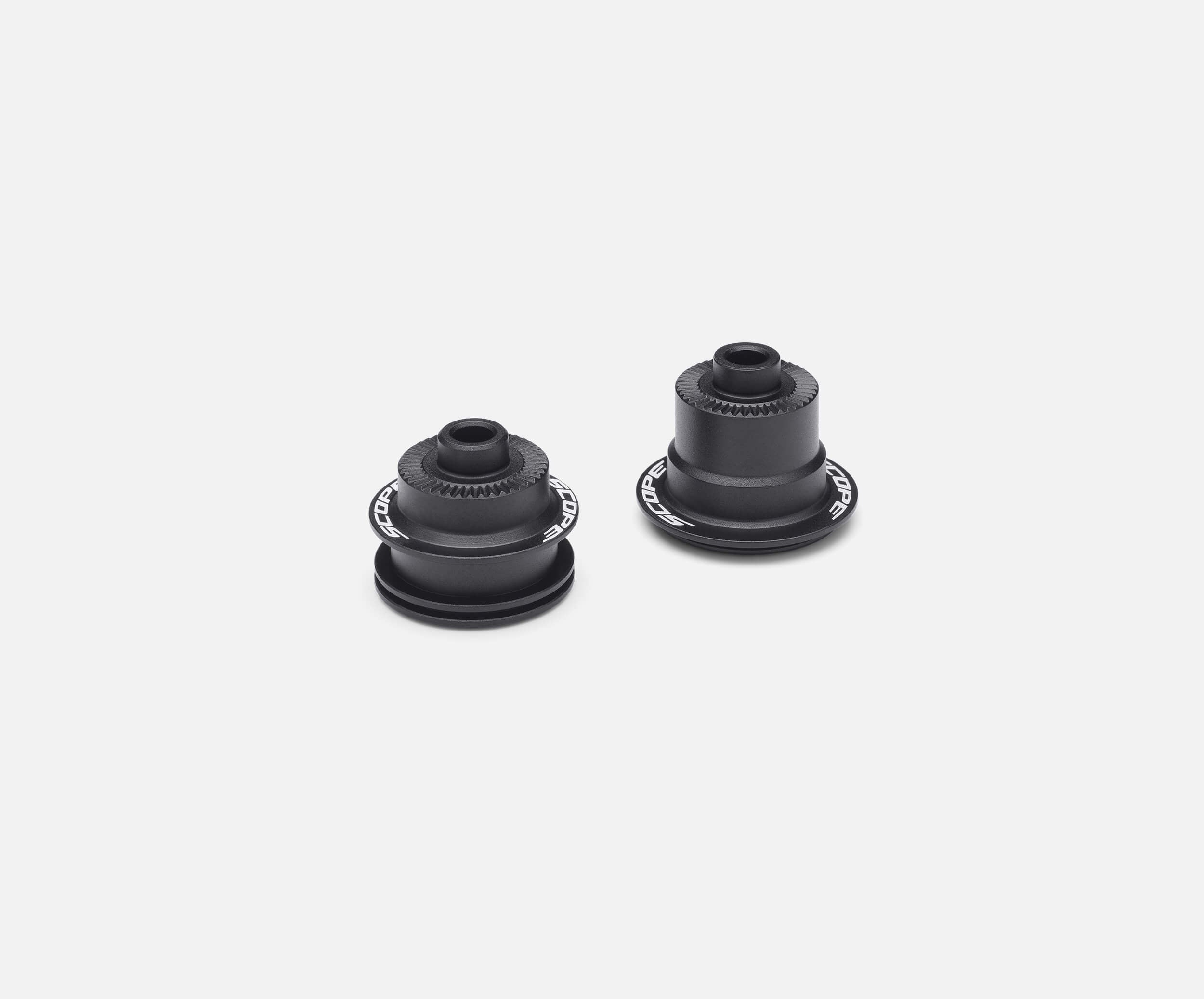 Scope End-caps For Fornav Disk Ta 15x100mm