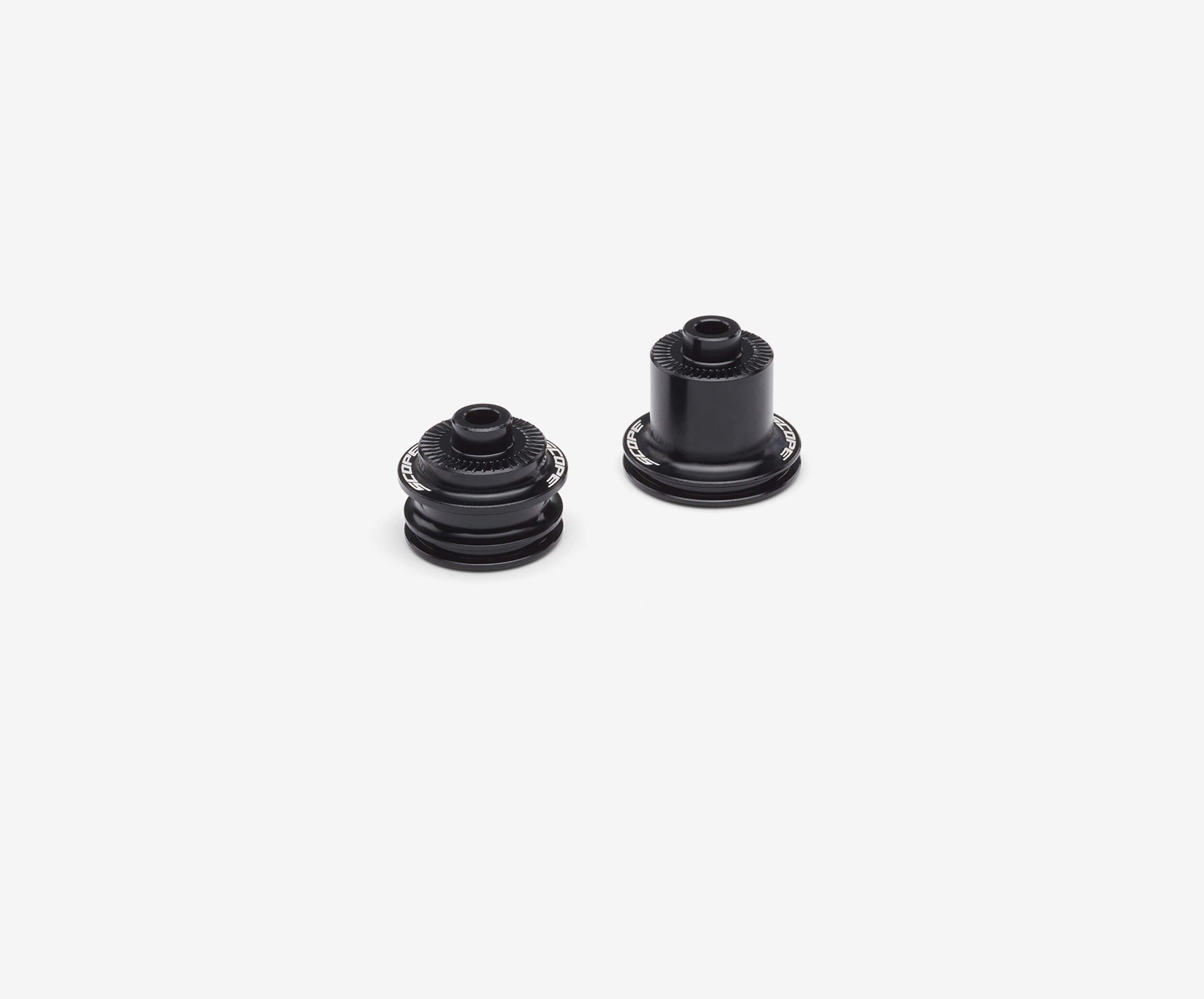 Scope End-caps For Fornav O2d Ta 12x100mm R2