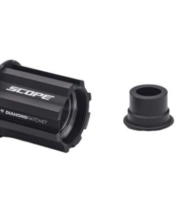 Scope Kassettehylster Campagnolo N3w  -serie