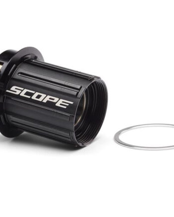 Scope Kassettehylster O2 Shimano Sram
