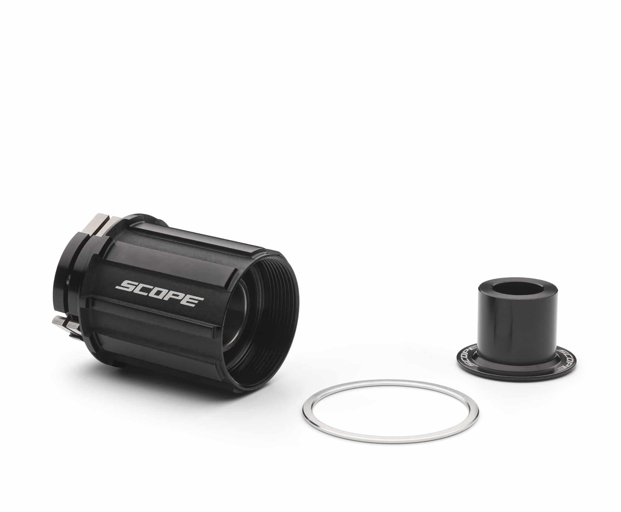 Scope Kassettehylster Shimano   Serie