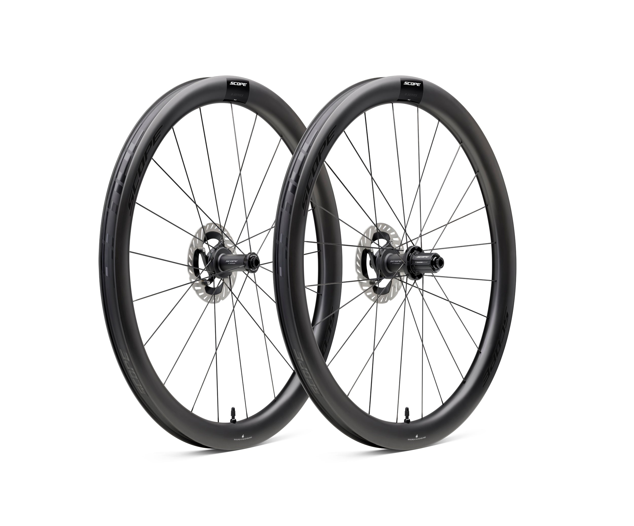 Scope R4 Disc Hjulsæt Shimano