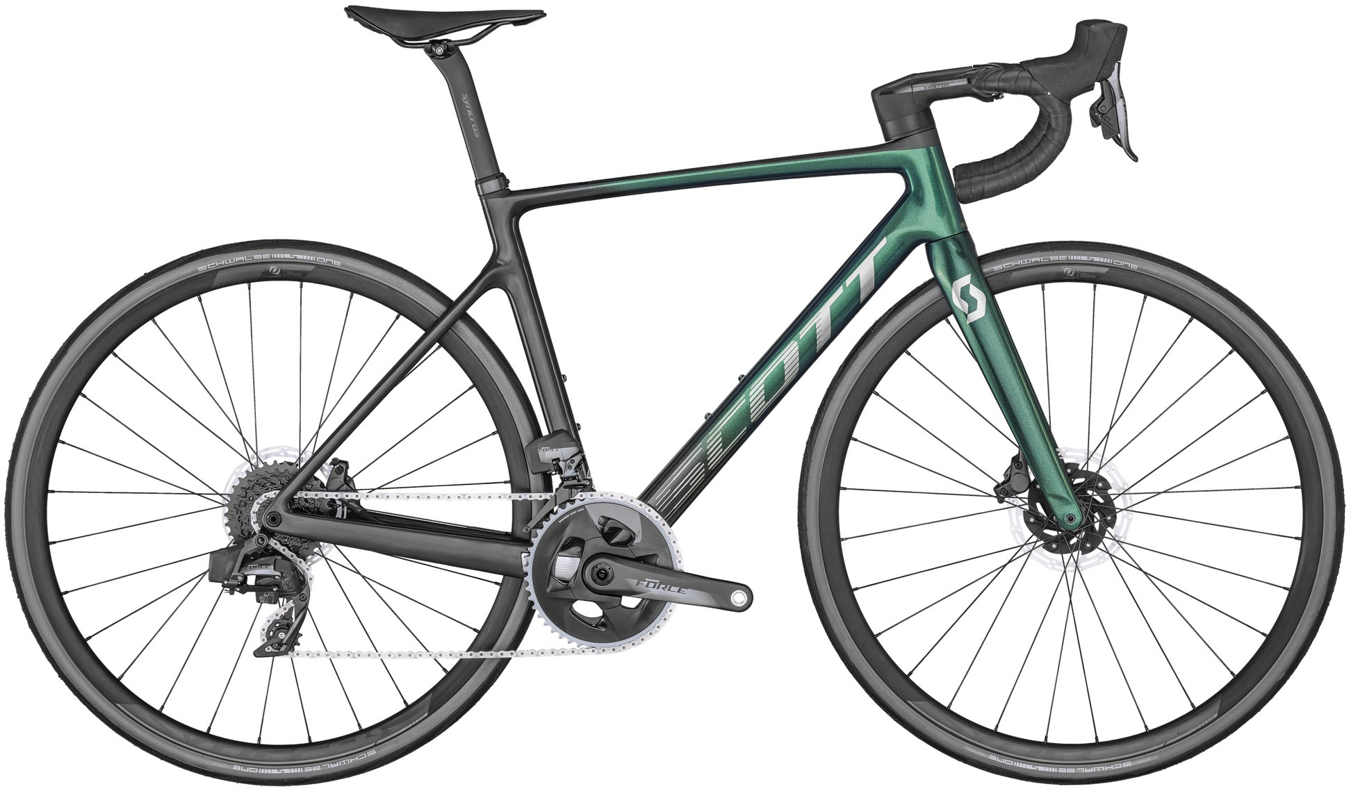 Scott Addict Rc 20 2022 Udstillingsmodel