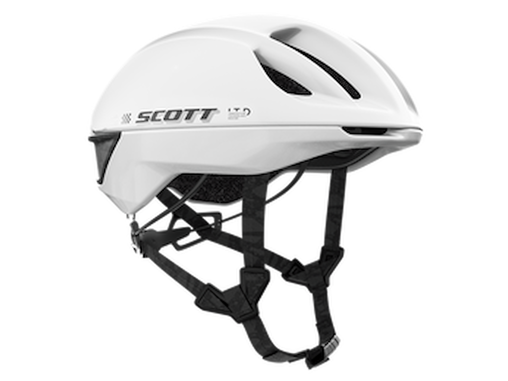 Scott Cadence Mips Cykelhjelm Hvid Str