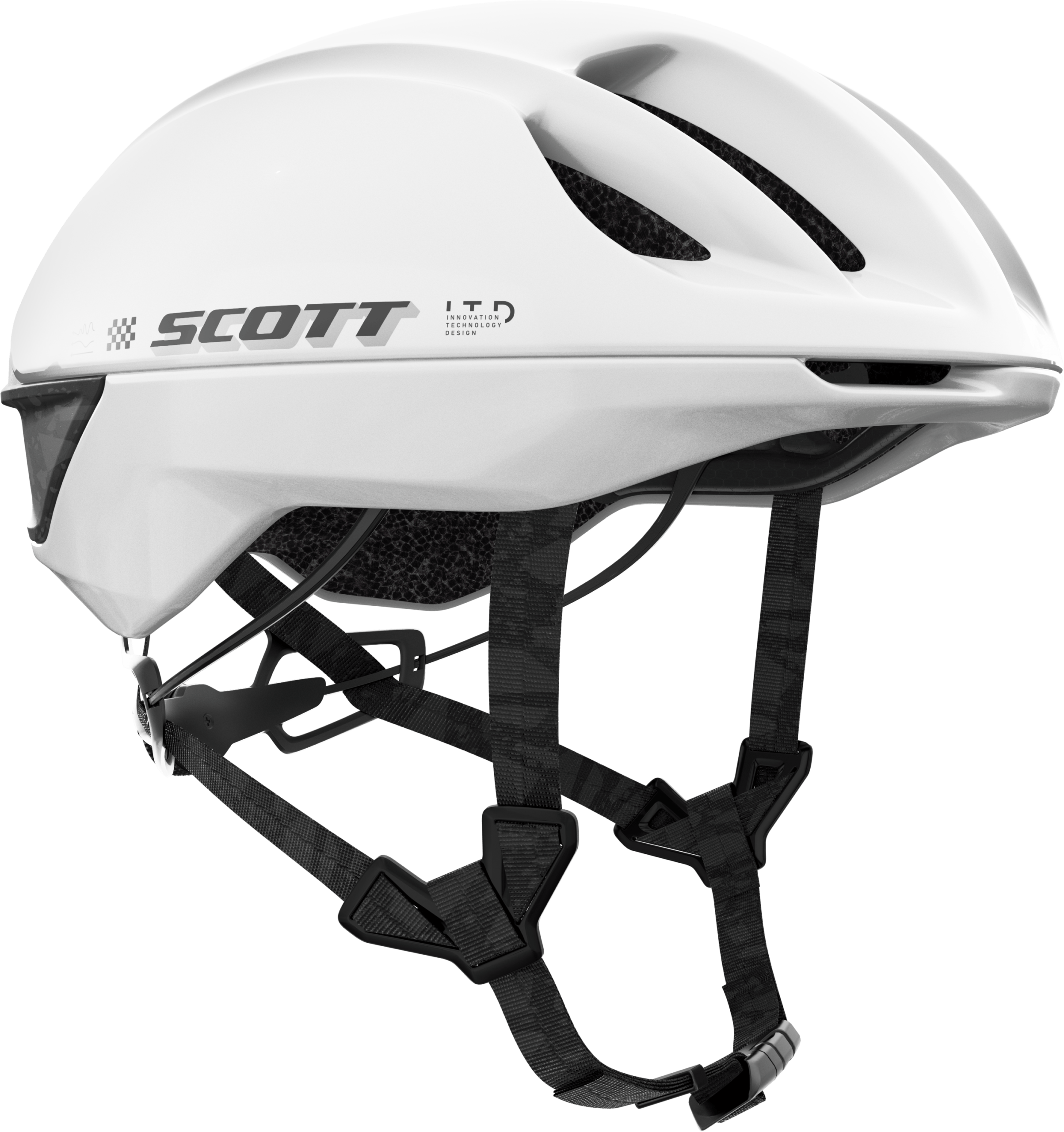 Scott Cadence Mips Cykelhjelm Mineral White