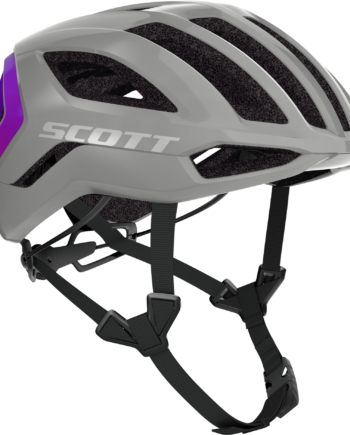 Scott Centric Plus  Mips  Cykelhjelm Narwal Grey Fade Purple
