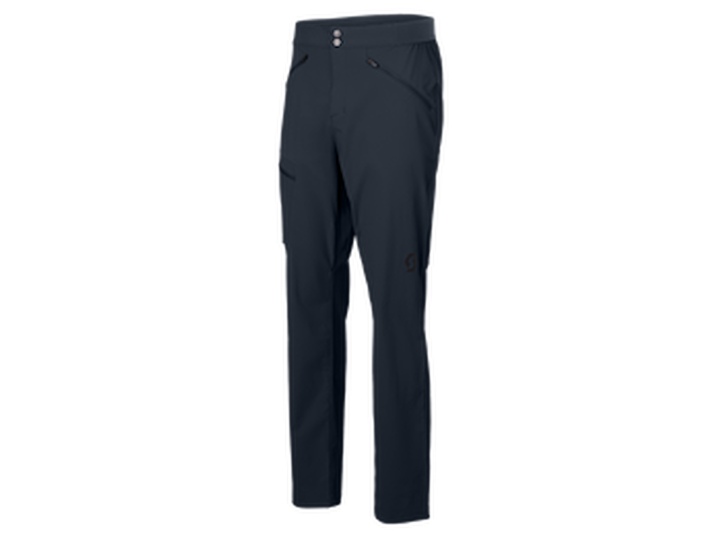Scott Explorair Light Pants Cykelbukser Herre Mørkeblå Str