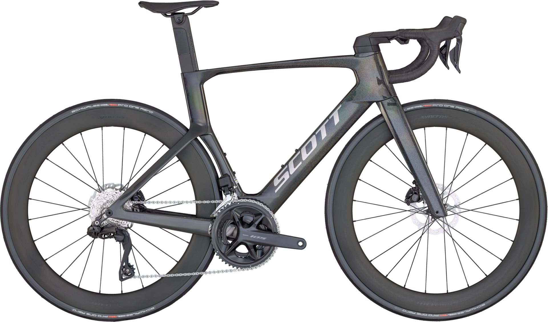 Scott Foil Rc 20 Sort