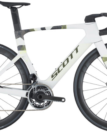 Scott Foil Rc Team  2025 Ice Grey