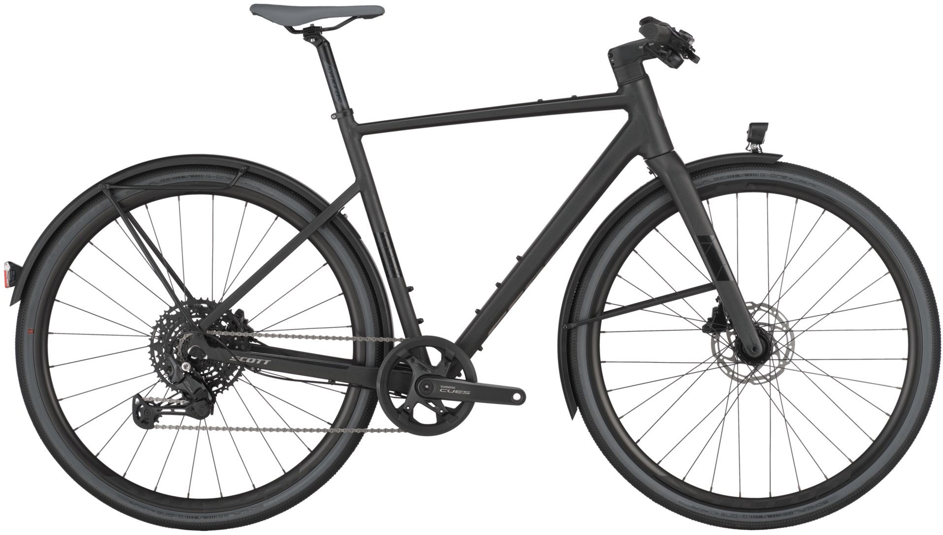 Scott Metrix 20 Eq 2025 Champion Black