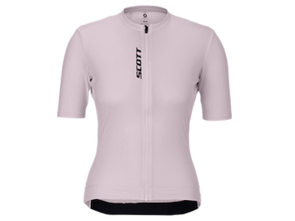 Scott Pro Cykeltrøje Korte ærmer Dame Pink Str