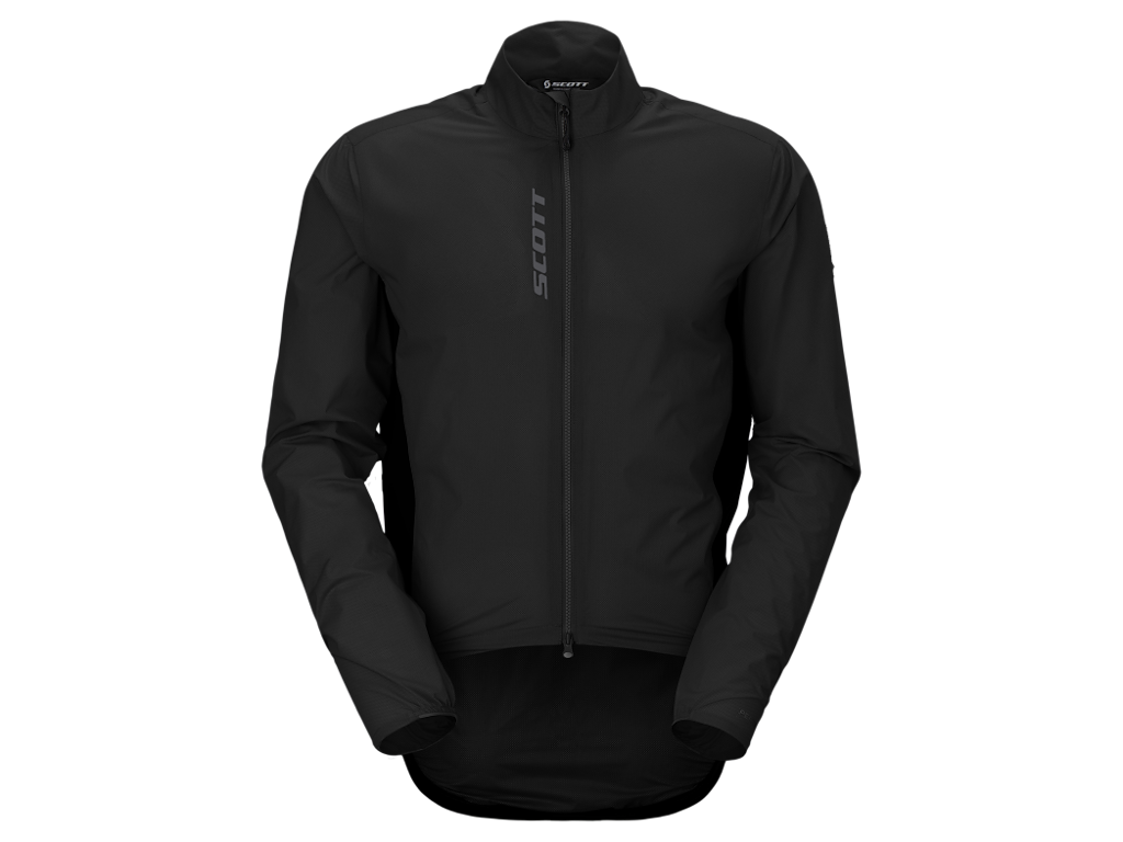 Scott Pro Waterproof Jacket Cykeljakke Unisex Fog Blue Str  Xs