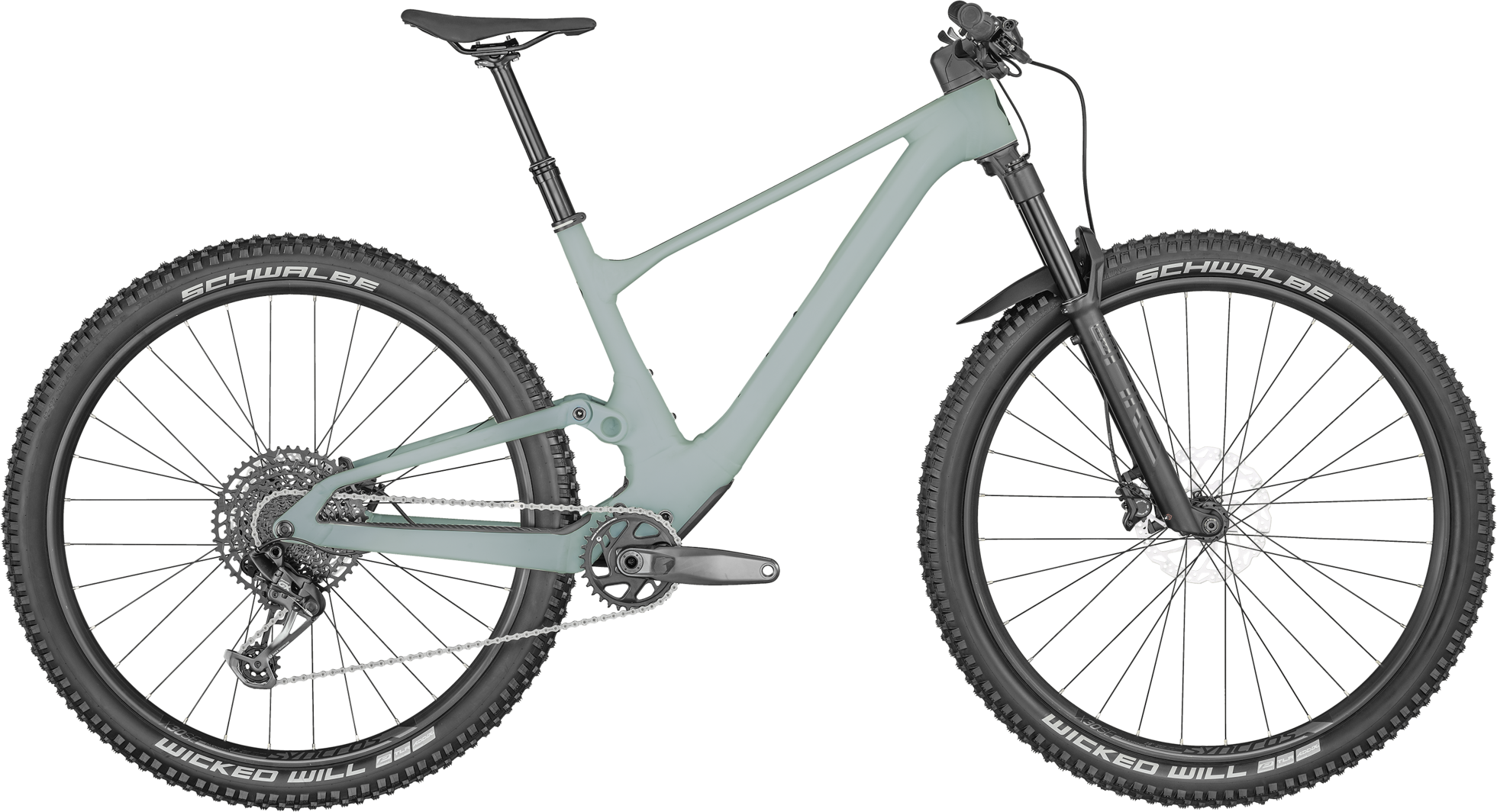 Scott Spark 950 Grå