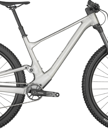Scott Spark 970 Grå