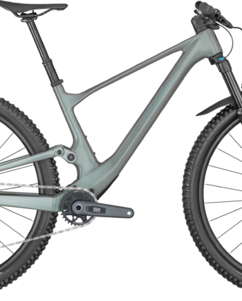 Scott Spark 920 Tr 2024 Grøn