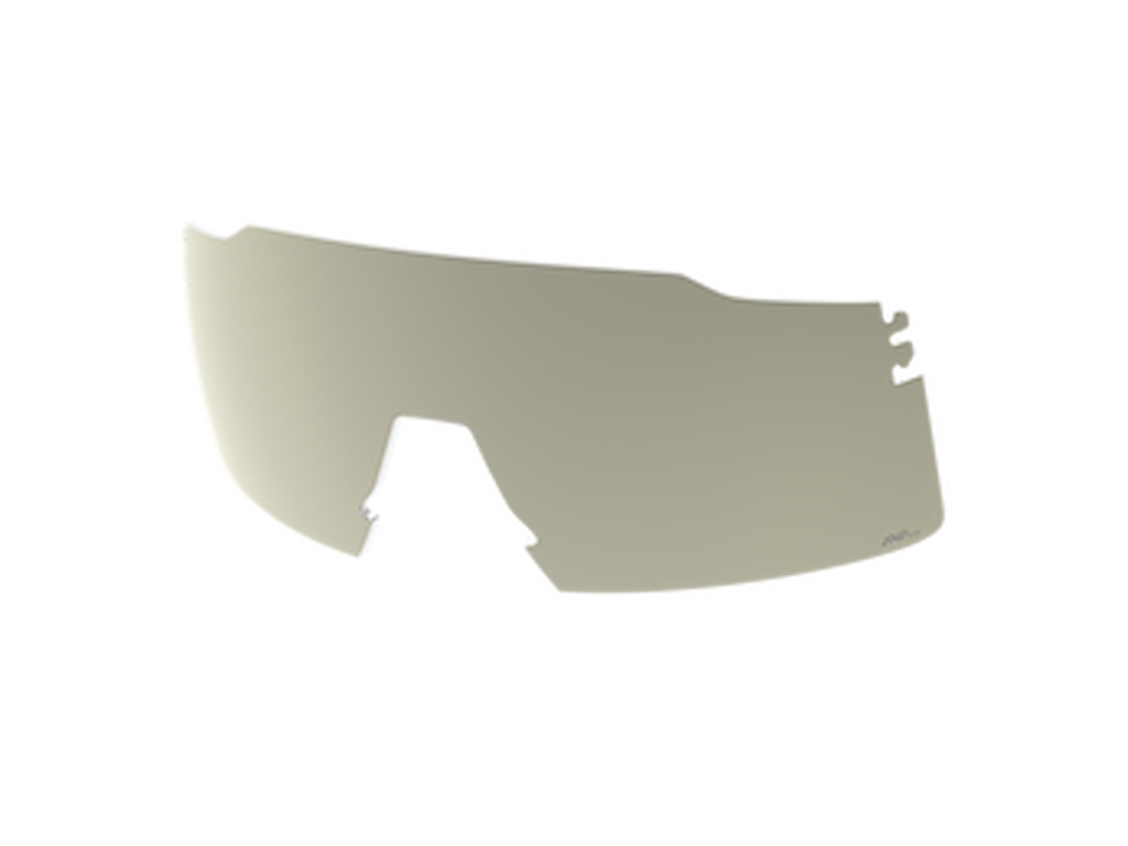 Scott Stride Linser Amp White Chrome