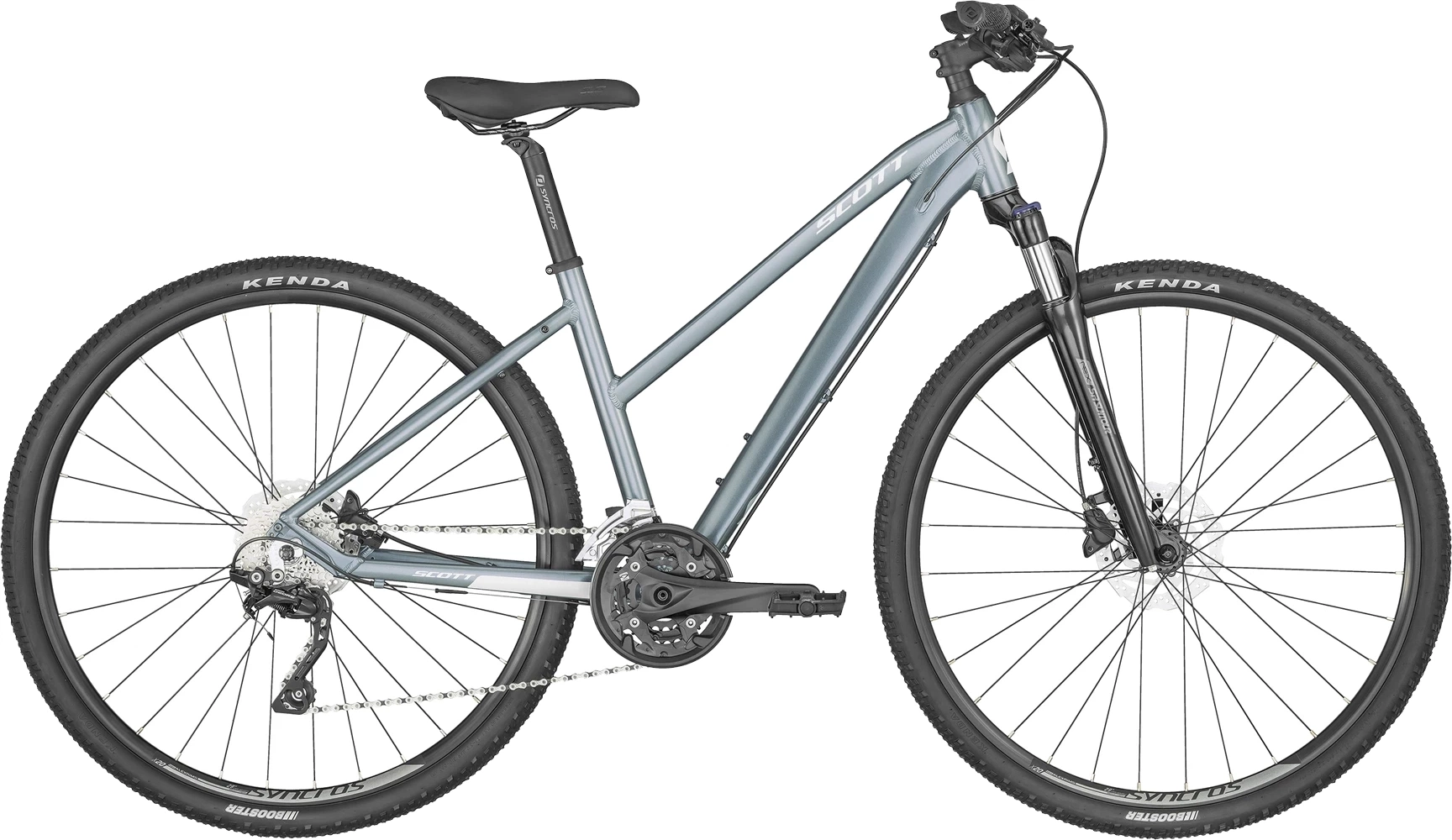 Scott Sub Cross 25 Lady 2026 Whale Blue