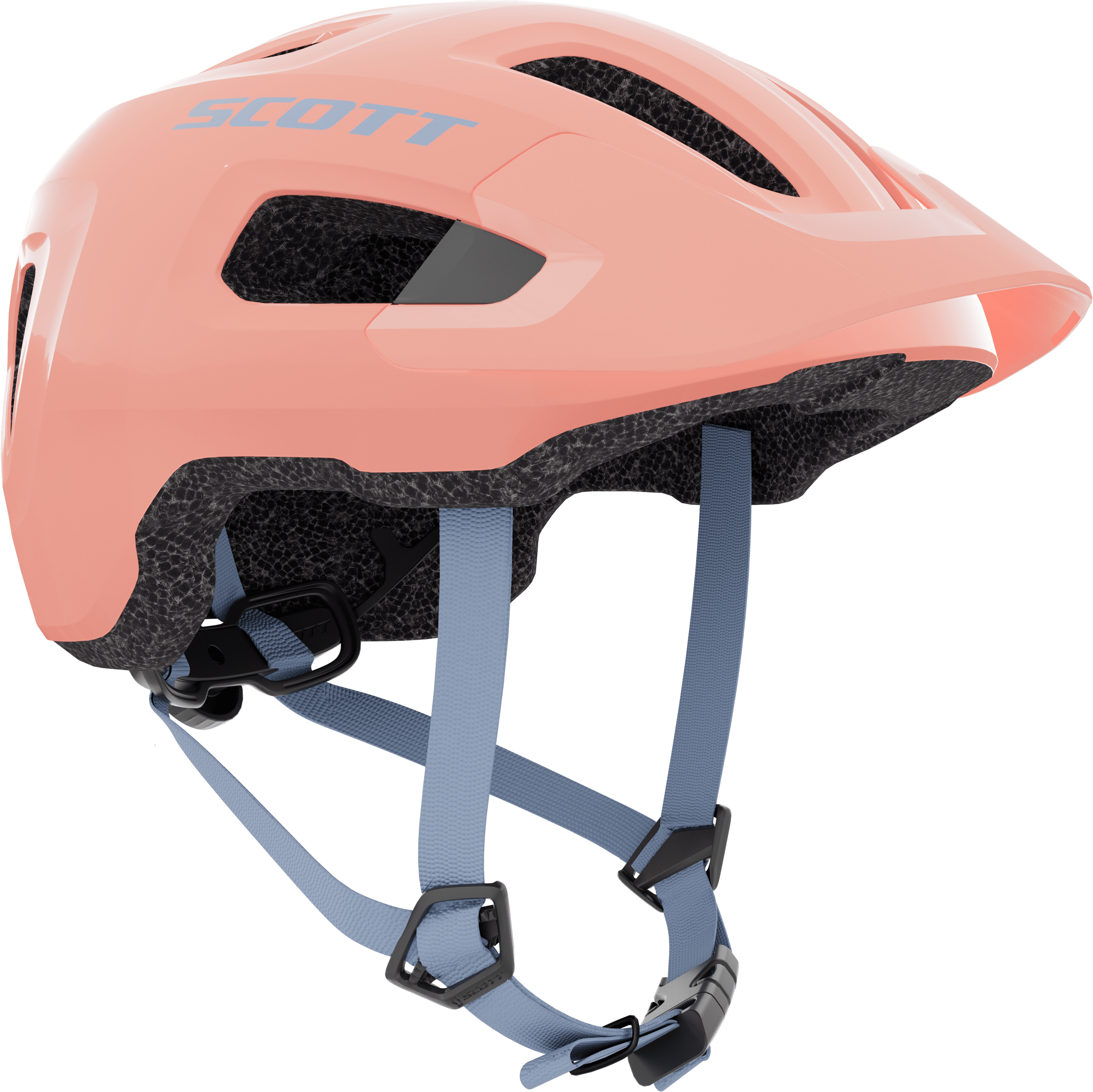 Scott Supra Junior Cykelhjelm Fresh Pink