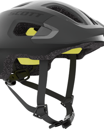 Scott Supra Junior  Mips  Cykelhjelm Black Matt