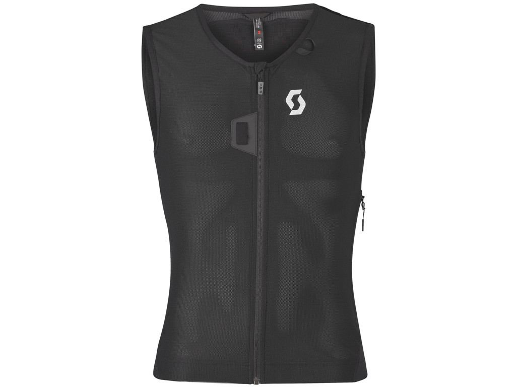 Scott Vanguard Evo Bodyarmor Vest Sort Str