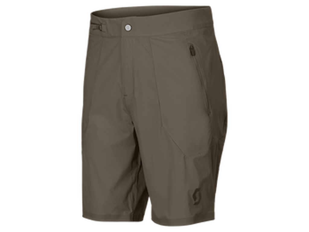 Scott Vertic Pro Sl Shorts  Cykelshorts Herre Brun Str
