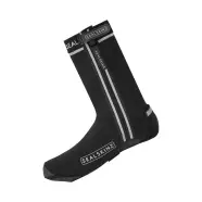 Sealskinz Barsham Black Str    Cykelsko Overtræk
