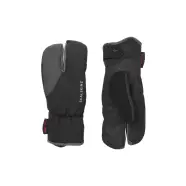 Sealskinz Barwick Black Str    Cykel Handsker