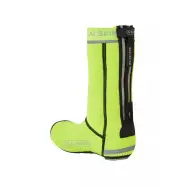 Sealskinz Caston Neon Yellow Str    Cykelsko Overtræk